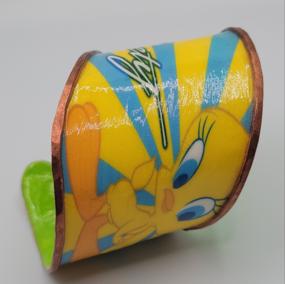Tweety Bird Bracelet - Picture 7 of 10
